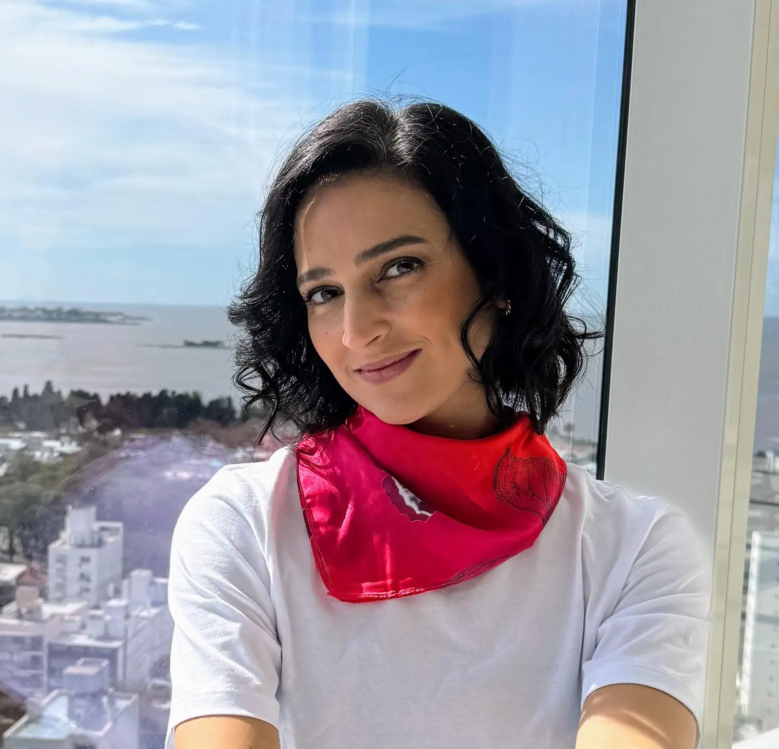 Retrato de Alejandra Martínez