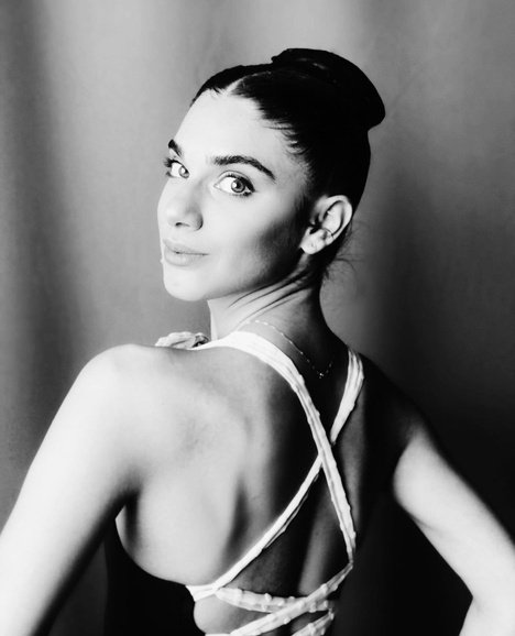 Retrato de Bárbara Mel