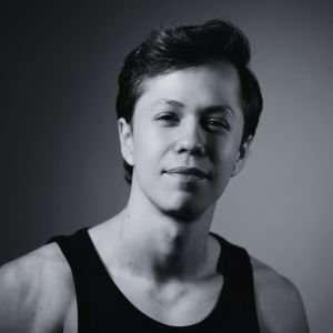 Retrato de Igor Monteiro