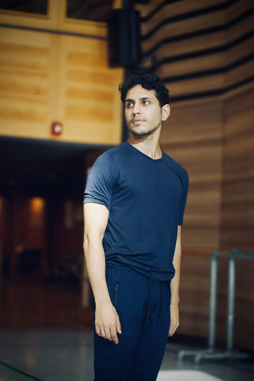 Retrato de Kauê Vieira