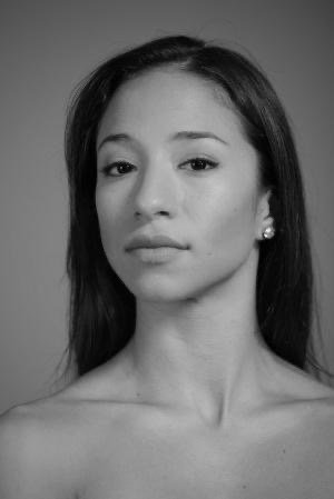 Retrato de Liliana González