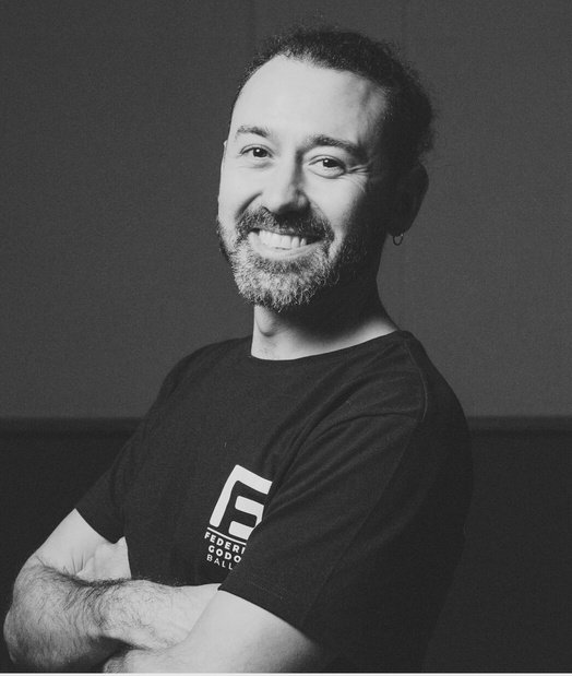 Retrato de Mauricio Fernández