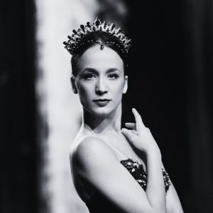 Retrato de Melissa Oliveira